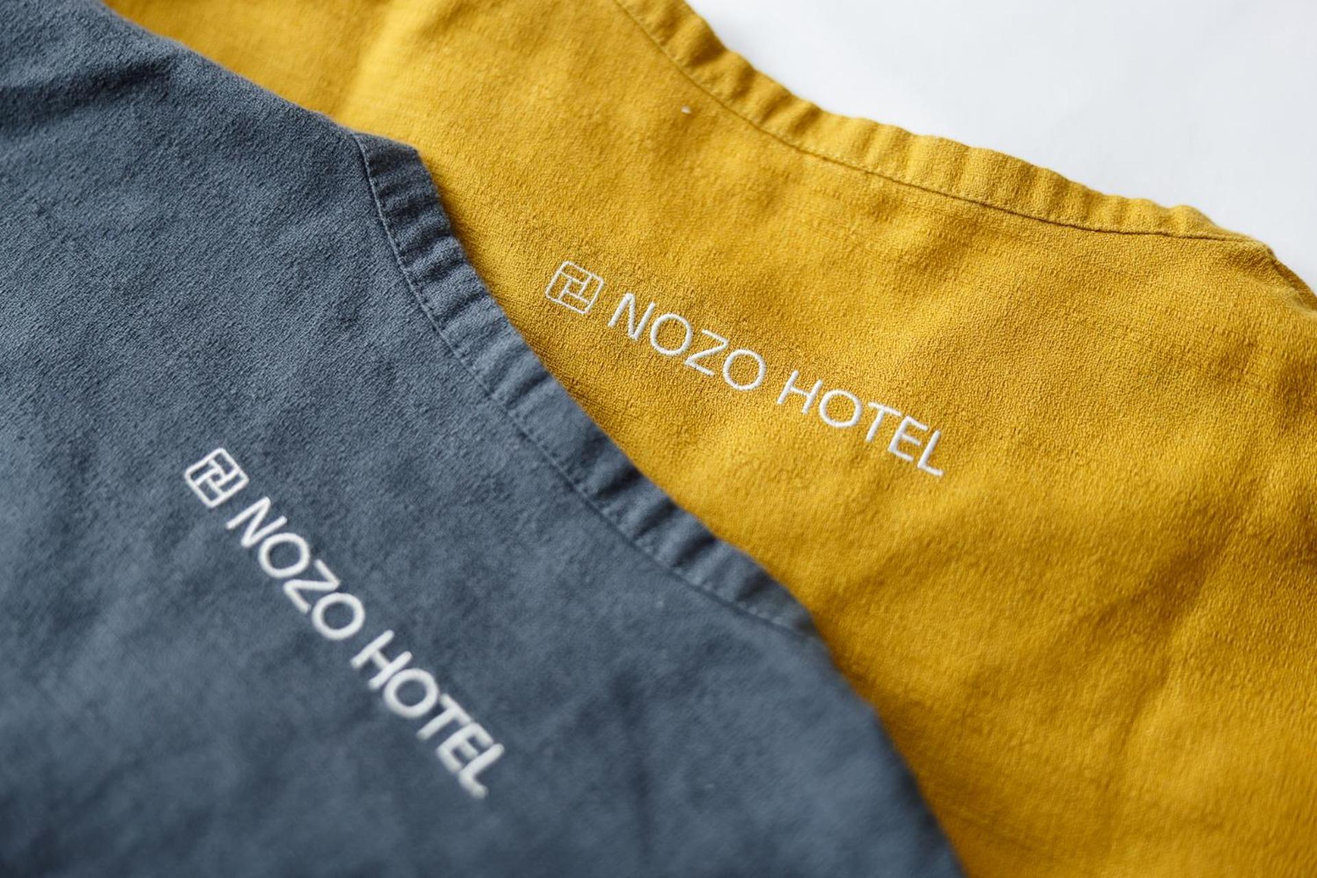 Nakafurano Nozo Hotel מראה חיצוני תמונה