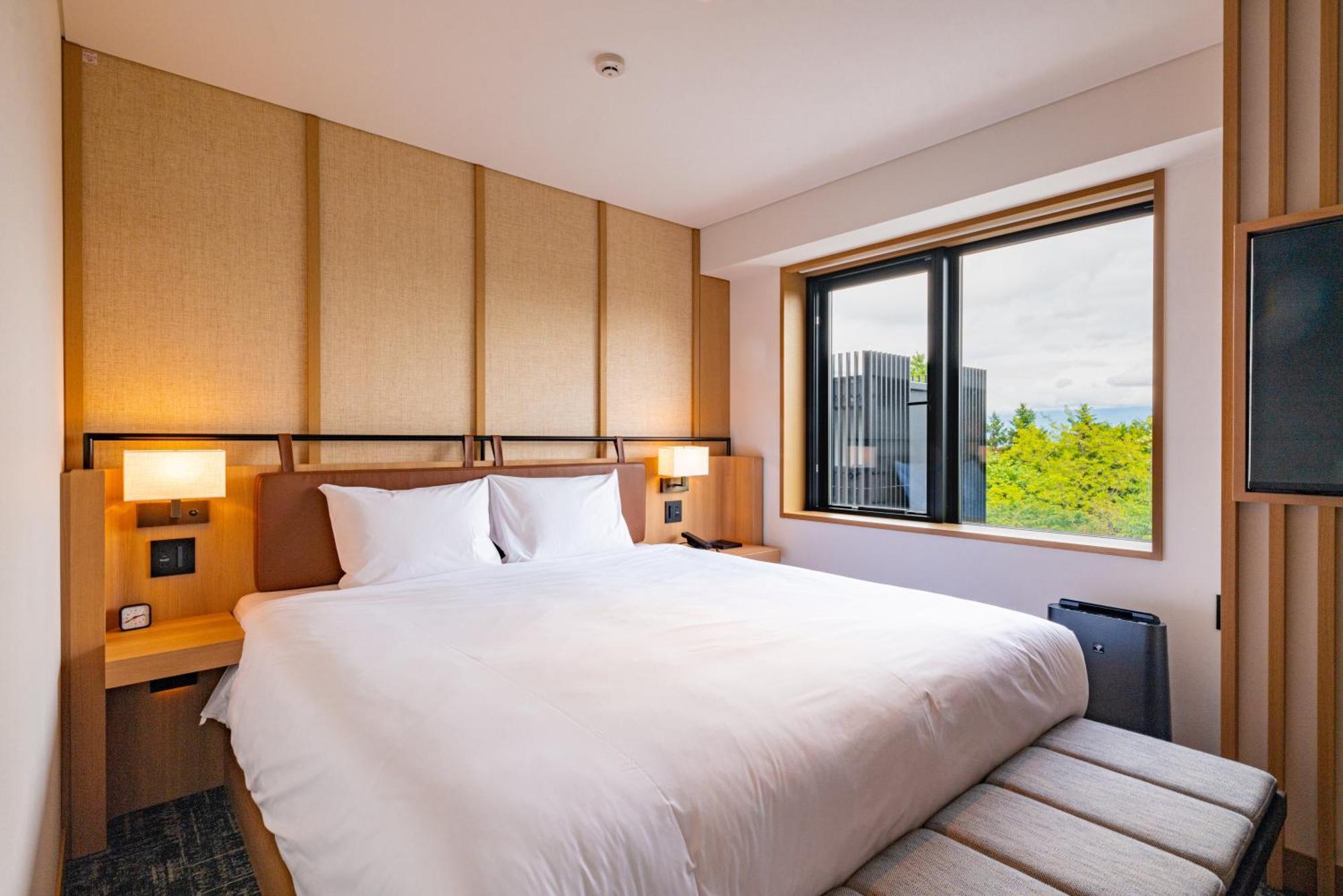 Nakafurano Nozo Hotel מראה חיצוני תמונה