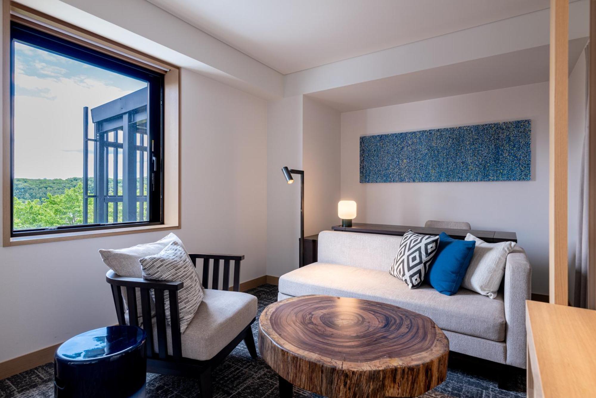 Nakafurano Nozo Hotel מראה חיצוני תמונה