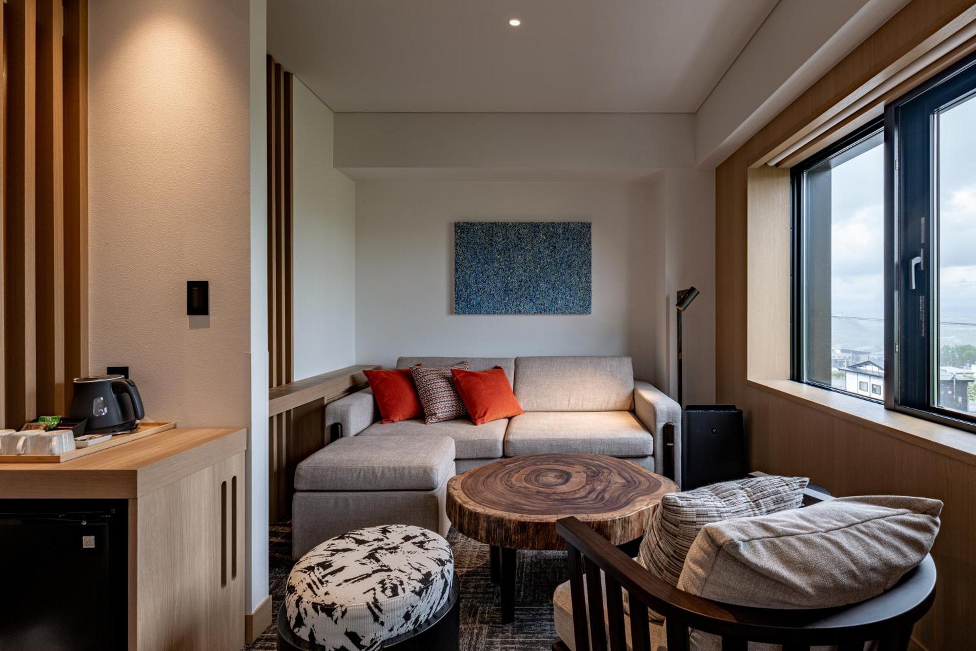 Nakafurano Nozo Hotel מראה חיצוני תמונה